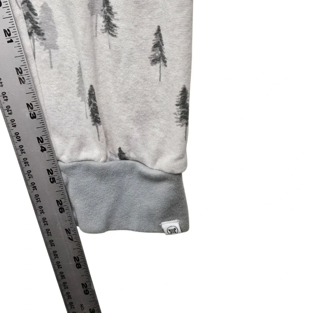 Honest Baby Clothing Womens Pajama Pants L Trees Organic Cotton Lounge Sleepwear